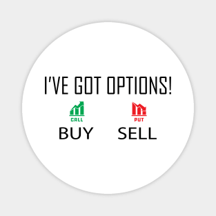 Binary Options Trader - I've got options! Magnet